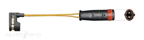Bendix Wear Indicator Rear Mercedes-Benz Spring 311 - BWS1073