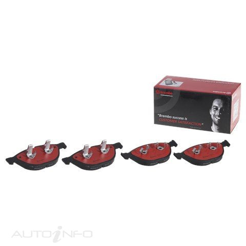 Brembo Brake Pads Front Bmw E60 M5 05-On10 - P06047N