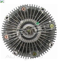 Dayco Fan Clutch Nissan - 115853
