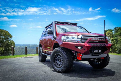 Offroad Animal Predator Bull Bar - Toyota LandCruiser 200 Series 2015-2021