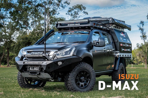 Offroad Animal Toro Bull Bar - Isuzu D-Max 2017-2020