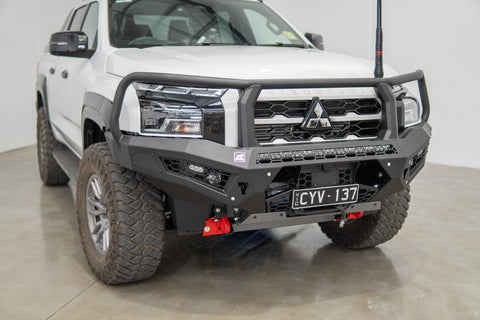Offroad Animal Toro Bull Bar - Mitsubishi Triton MQ 2015-2018
