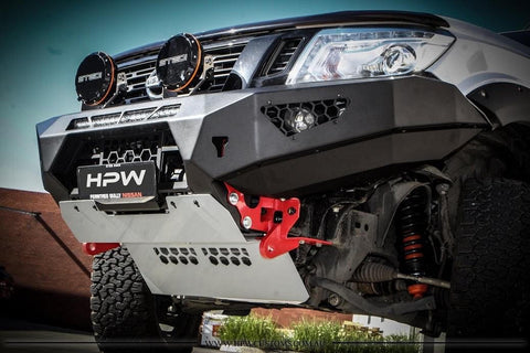 Offroad Animal Predator Bull Bar - Nissan Navara NP300 2021-2024