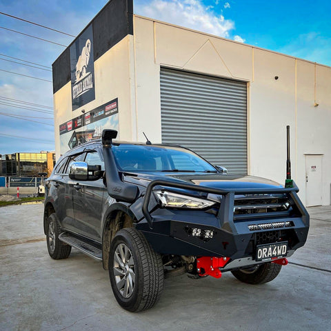 Offroad Animal Toro Bull Bar - Isuzu D-Max 2021-2023