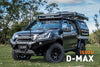 Offroad Animal Predator Bull Bar - Isuzu D-Max 2017-2020