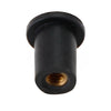 Fairing & Screen Fixing Pack of 50 - 8mm Hole M4 Rubber Well Nuts Wellnuts