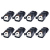 Fuel Injector Adapter Connector to suit USCAR EV1 to EV6 & EV14 LS1 LS2 LS3 — image 1