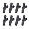 8x 1000cc Fuel Injectors to suit Ford Falcon BA XR6 Turbo — image 1