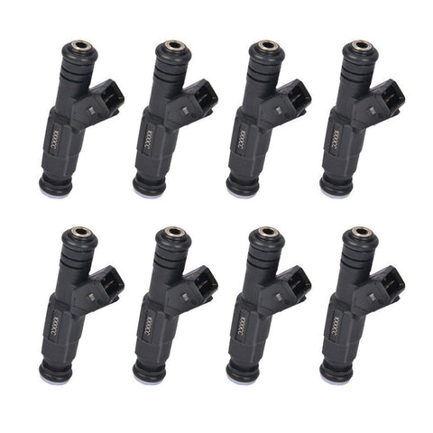 8x 1000cc Fuel Injectors to suit Ford Falcon BA XR6 Turbo — image 1