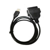16-Pin OBD2 To USB Adapter Cable to suit Vehicle Diagnostic Tool — image 4