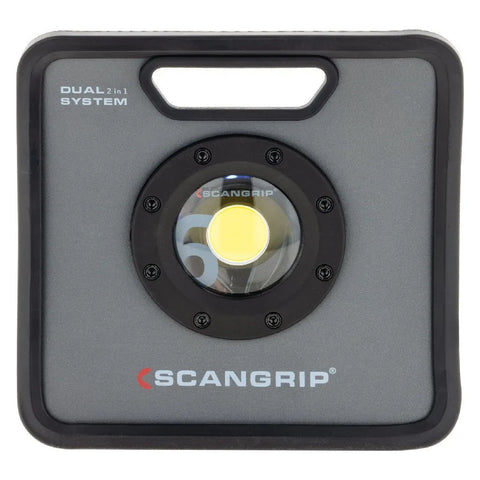 Hella Nova 6Kc&R Led Worklamp 240Vac 27W Cri Led Rechargeable 6,000