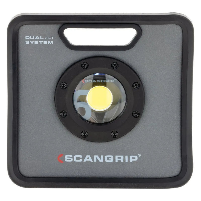 Hella Nova 6Kc&R Led Worklamp 240Vac 27W Cri Led Rechargeable 6,000