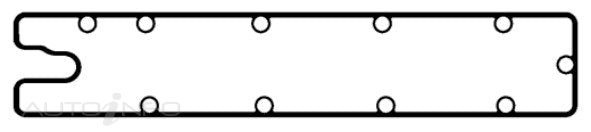 Permaseal Gasket Rocker Cover Gasket RH Citroen Peugeot 2.0 99-On - RC3304