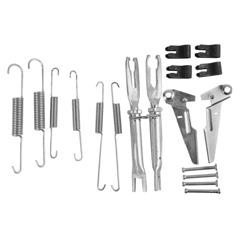Rear Brake Shoes Adjuster Parts Kit to suit Toyota Hilux 4.0L — image 1
