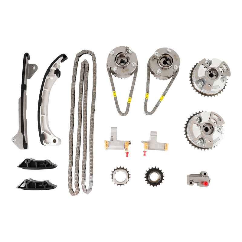 Toyota Venza 3.5L Timing Chain Kit Camshaft Sprocket (2009-2016)