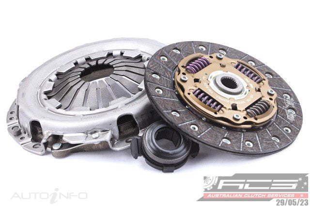 ClutchPro Clutch Kit KKI19001