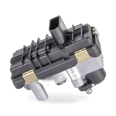 6NW010099-01 Turbo actuator for Nissan Navara 2.5 DI D40 140Kw YD25DDTi LR065510 — image 1