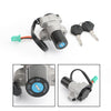 Suzuki GSXR 250 13-17 GW250 Inazuma 14-17 Generic Ignition Switch Lock & Keys Kit
