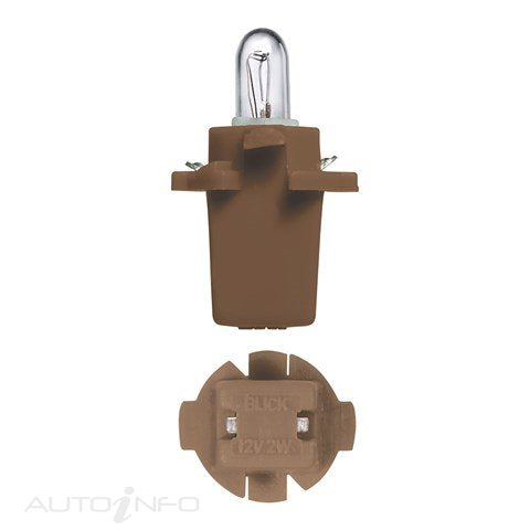 Narva D/p Globe 24V 1.2W B8.7D - 47798