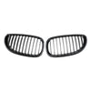 Gloss Black Front Grille to suit BMW 5 Series E60 E61 — image 1