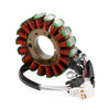 Yamaha YZF-R 125 YZF-R125 2010-2013 Magneto Stator + Voltage Rectifier + Gasket