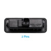 Rear Tailgate Lock Boot Release Button to suit Hyundai Elantra 1.8L — image 2