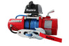 Runva 9.5XS Winch 12V with Synthetic Rope