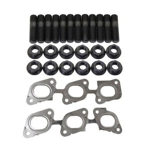 Nissan Patrol TB48 Permaseal Exhaust Manifold Installation Stud&Gasket Kit