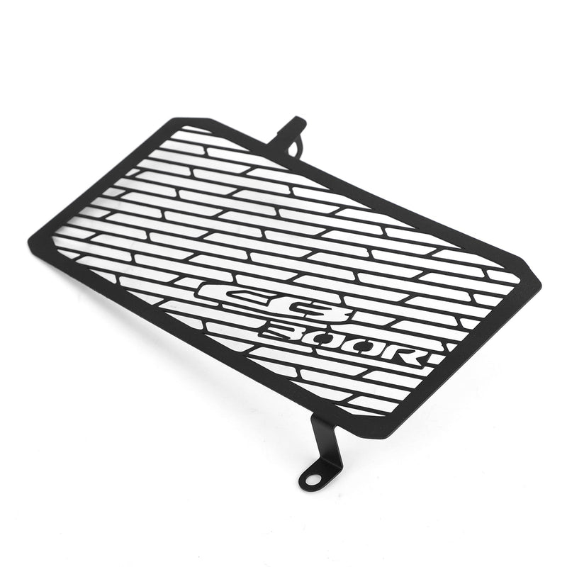 Honda CB300R 2018-2020 Generic BLACK RADIATOR GUARD PROTECTOR COVER GRILLE Fit