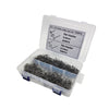 1000PCS Hot Staples Plastic Welding Wave Stapler (Pair) to suit Car Bumper Repair — image 1