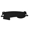 Dash Mat Black Non-Slip Dashboard Cover to suit Subaru Liberty Sedan — image 1