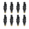 8x Fuel Injectors to suit Holden Astra 1.8L — image 1