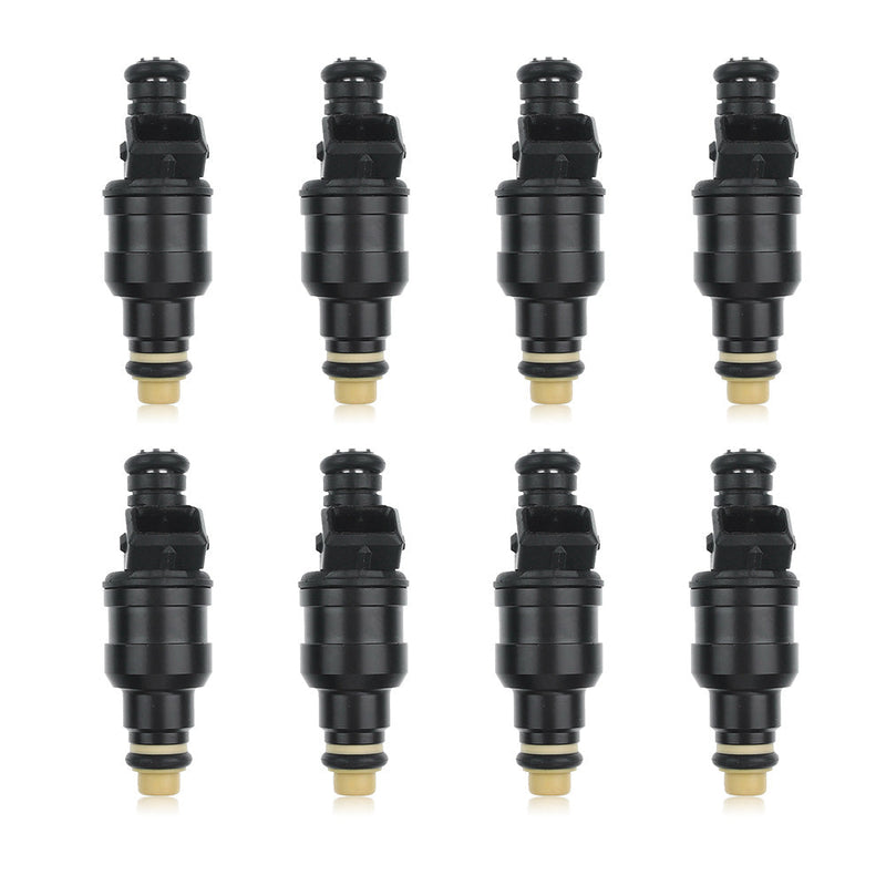 8x Fuel Injectors to suit Holden Astra 1.8L — image 1