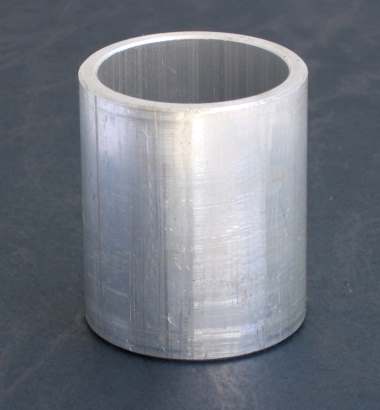 GFB 38mm (1.5in) Alloy Weld-On Adaptor 5604