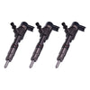 Fuel Injectors 3x to suit Kubota MX5200F V1803 Engine — image 2