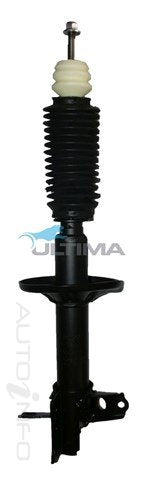 Ultima Shock Absorber Rear LH Mazda 323 Fam FO - 65229L
