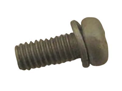 Fuel Tank Screw 93319-A4010