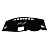 Non-Slip Dash Mat Dashboard Cover Black to suit Audi Q3 8U — image 1