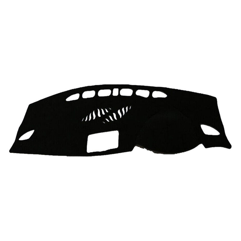 Non-Slip Dash Mat Dashboard Cover Black to suit Audi Q3 8U — image 1
