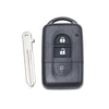 Nissan Pathfinder Qashqai Dualis Remote Car Key Shell Suitable