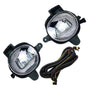 Front Fog Lights LED Waterproof (Pair) to suit Toyota Hilux — image 2