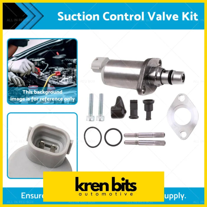 04226-0L020 Suction Control Valve Kit Suitable Fortoyota Hilux Kun26 1Kd And 2Kd-Ftv Air & Fuel