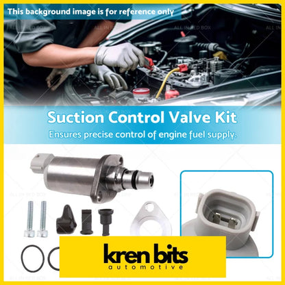 04226-0L020 Suction Control Valve Kit Suitable Fortoyota Hilux Kun26 1Kd And 2Kd-Ftv Air & Fuel