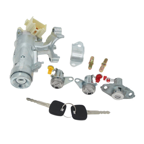 Door Lock Ignition Switch Set (Pair) to suit Toyota Avalon — image 2