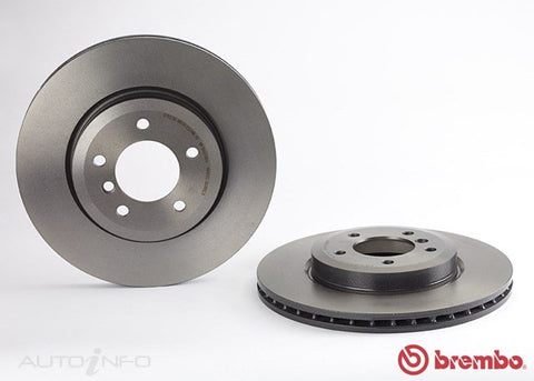 Brembo Disc Rotor Front Bmw E46 330I 99-On - 09.8952.11