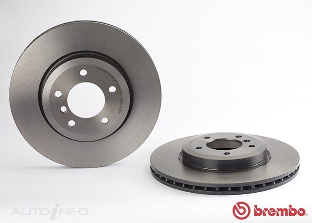 Brembo Disc Rotor Front Bmw E46 330I 99-On - 09.8952.11