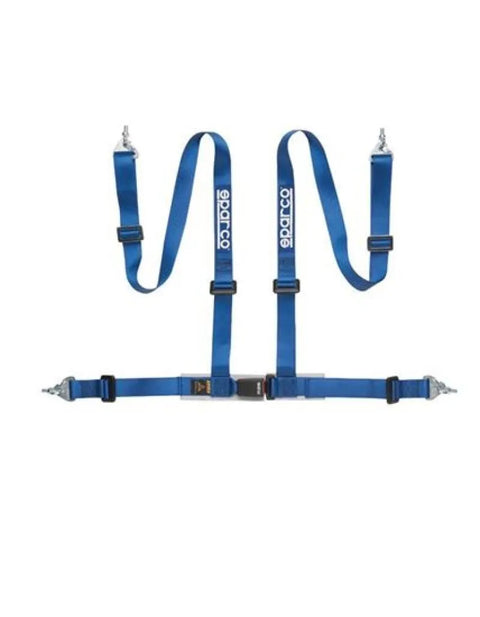 Sparco Belt 2 Inch 4Pt Snap-In