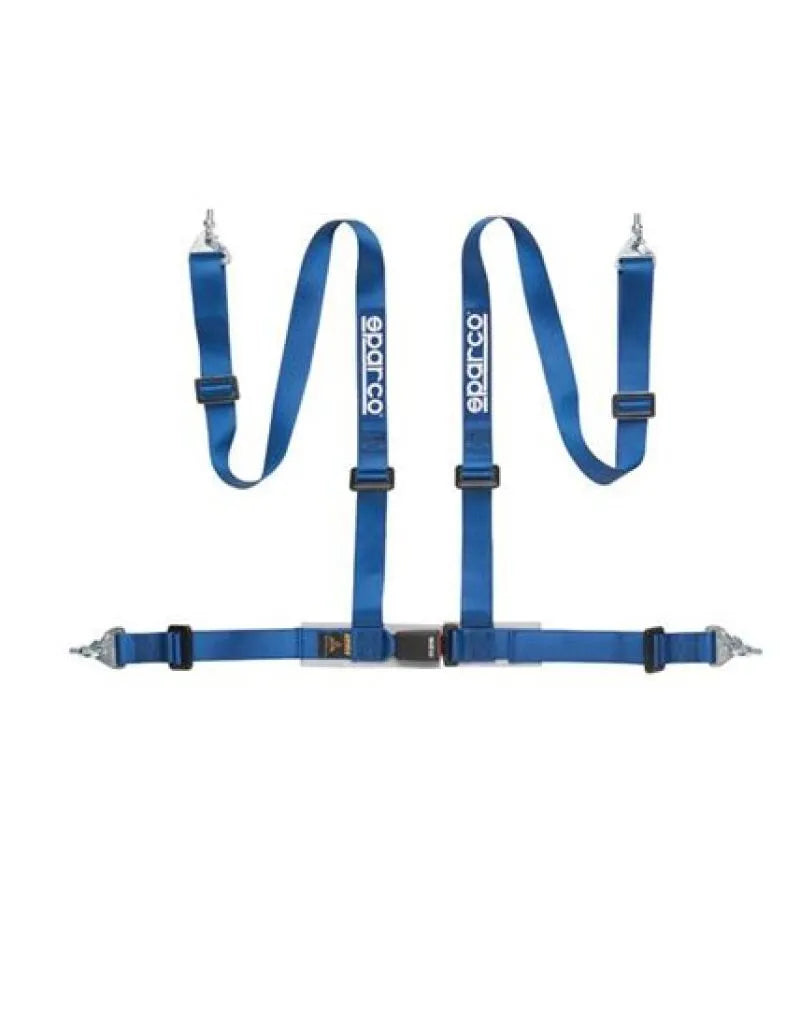 Sparco Belt 2 Inch 4Pt Snap-In