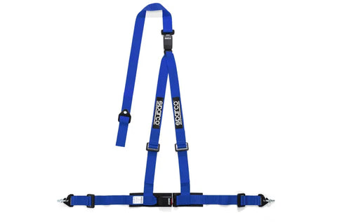 Sparco Belt 2 Inch 3Pt Dbl Rel