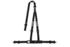 Sparco Belt 2 Inch 3Pt Dbl Rel - Black